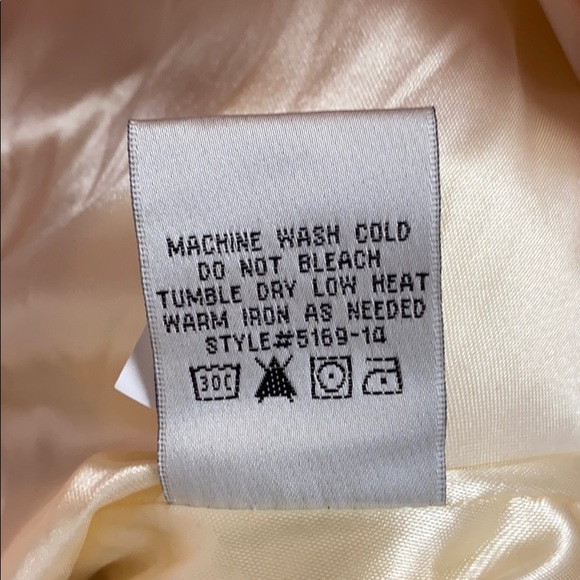 Urban Republic Soft Fleece Front Zip Jacket - Picture 5 of 7